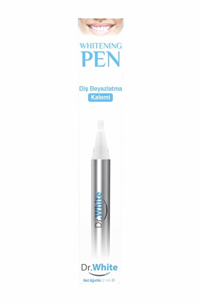 dr white dis beyazlatici kalem 2 ml