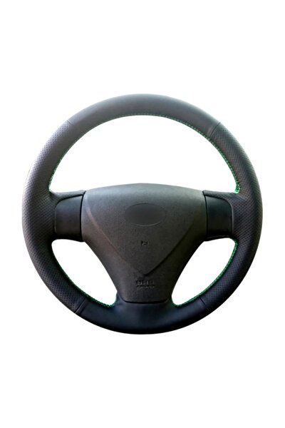 fox hyundai getz 05 09 uyumlu araca ozel deri direksiyon kilifi fiyati yorumlari trendyol
