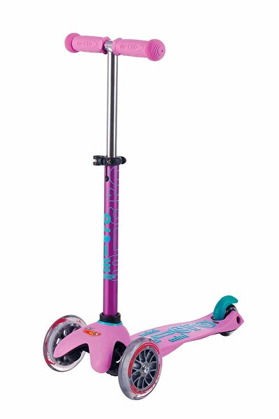 Mini micro deluxe scooter pink on sale