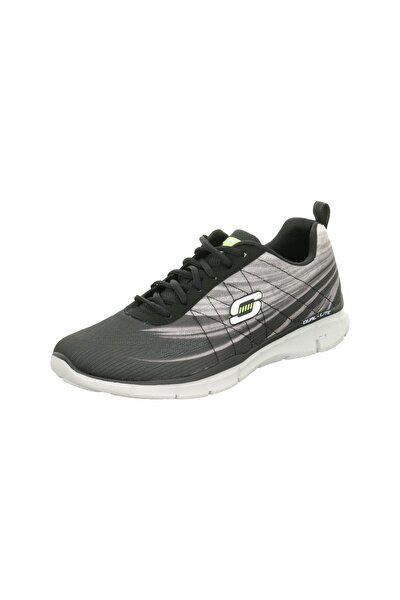 Sneaker - Schwarz - Flacher Absatz