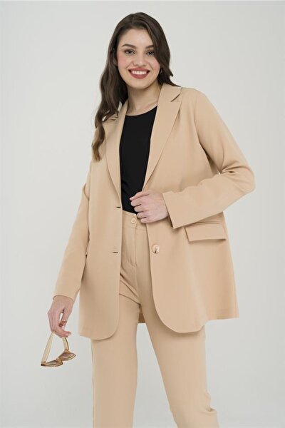 Jacke - Braun - Regular Fit