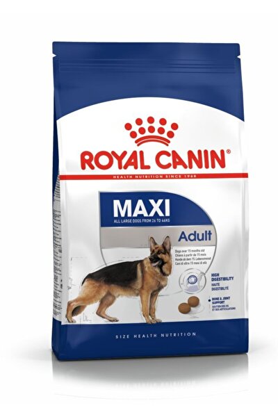 Royal Canin Maxi Adult Buyuk Kopek Mamasi 15 Kg Fiyati Yorumlari Trendyol