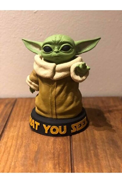 dream3d yesil baby yoda figur 9 cm fiyati yorumlari trendyol