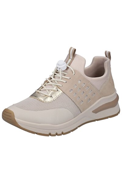 Sneaker - Grau - Flacher Absatz