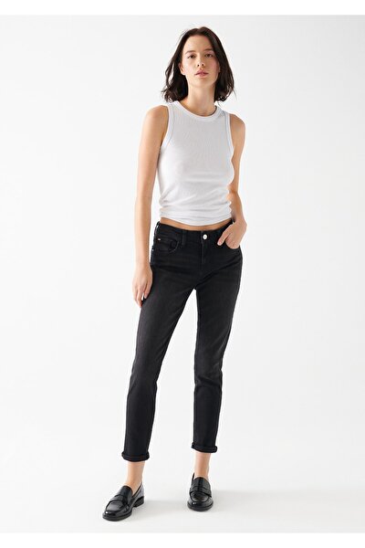 Jeans - Schwarz - Skinny