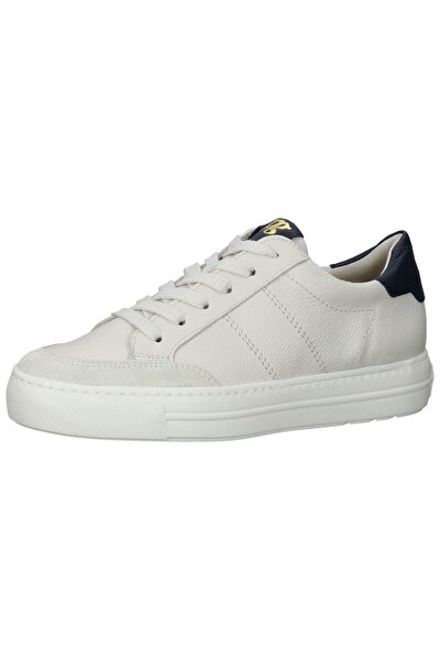 Sneaker - Beige - Flacher Absatz