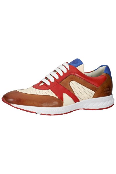 Sneaker - Mehrfarbig - Flacher Absatz