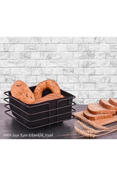 K Karteya Lüx Servis Sunum Seti Ve Ekmek Sepeti Havluluk Peçetelik Nihale  Ekmeklik Krom 4'lü Çeyiz Set Fiyatı, Yorumları - Trendyol