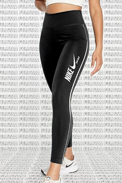 Nike Dd5423-010 Sportswear Air High-rise Women's Tights - Trendyol
