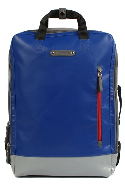 Rucksack - Blau - Unifarben