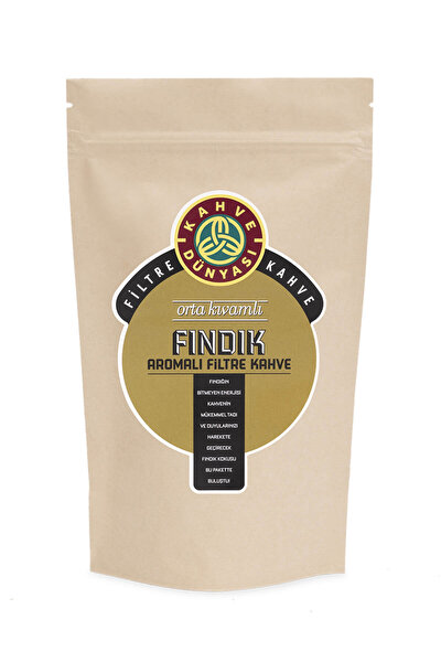 kahve dunyasi vanilya aromali filtre kahve 250gr fiyati yorumlari trendyol