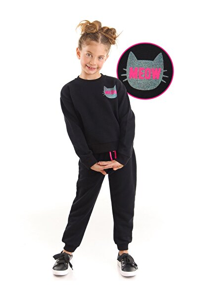 Trainingsanzug - Schwarz - Regular Fit