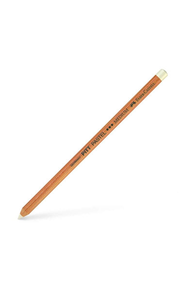 Faber Castell : Pitt Pastel Pencil : Soft White