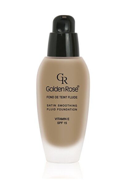 Golden Rose Fluid Foundation No: 27 Cool Sand - Kapatıcı Etkili Fondöten  Fiyatı, Yorumları - Trendyol