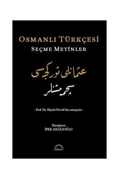 ideal kultur yayincilik osmanli turkcesine giris ve tarihi metinler fiyati yorumlari trendyol