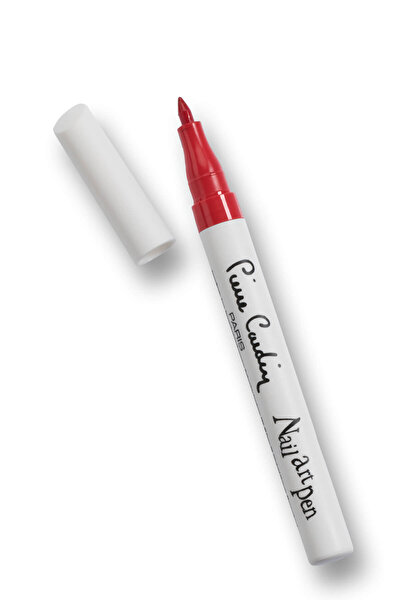 Tırnak Kalemi - Nail-Art Pen Passion Red 8680570442299