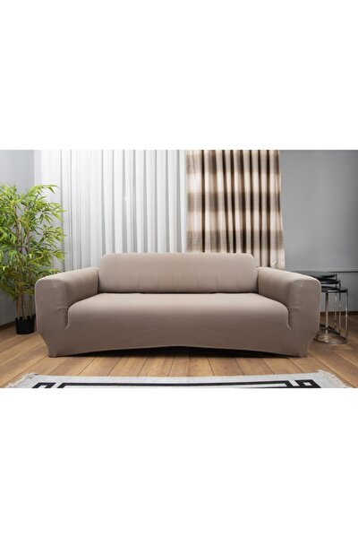 haton home likrali koltuk ortusu uclu veya cekyat icin lastikli bal petegi desen fiyati yorumlari trendyol