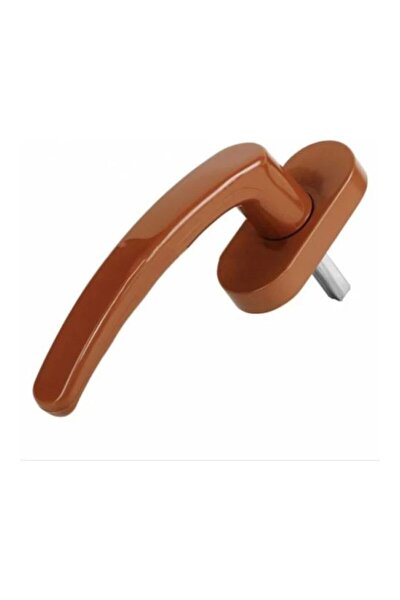zubizubi pvc pimapen pencere ve kapi kolu kahverengi fiyati yorumlari trendyol