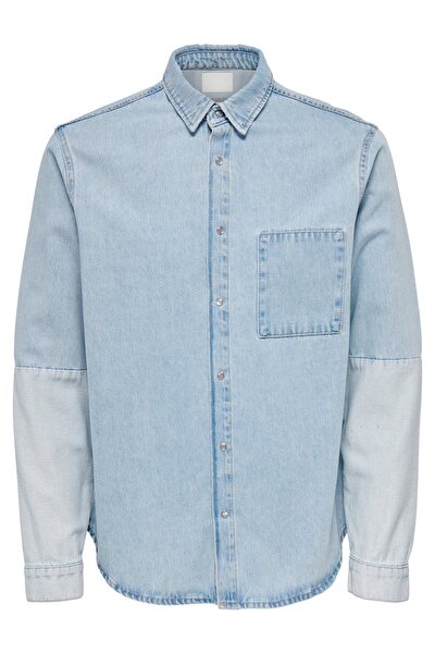 Hemd - Blau - Regular Fit