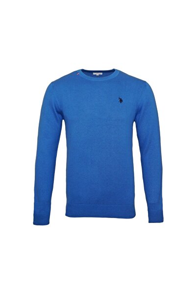 Sweatshirt - Blau - Regular Fit