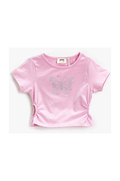 T-Shirt - Rosa - Regular Fit