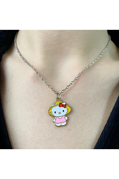 Kuzgunshop Hello Kitty Cinnamoroll Kolye Fiyatı, Yorumları - Trendyol