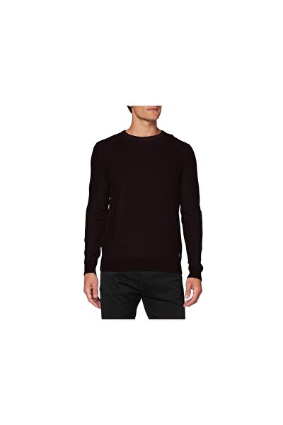 Pullover - Rot - Regular Fit