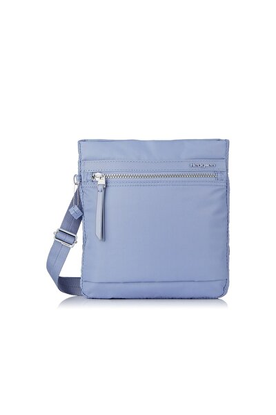 Handtasche - Blau - Strukturiert