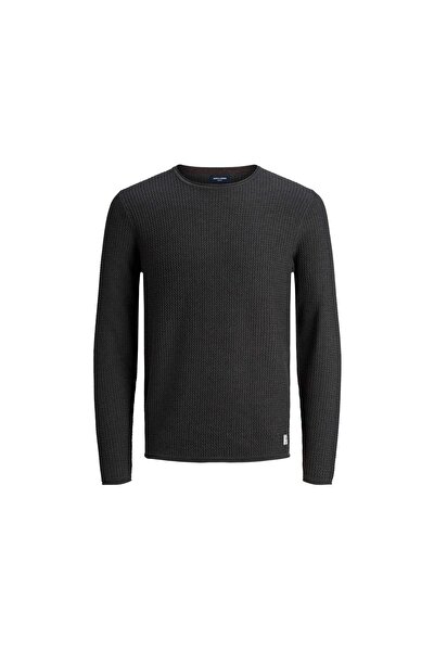 Pullover - Grau - Regular Fit