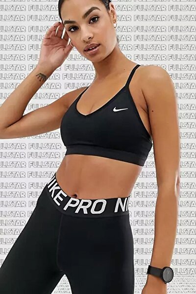 Nike Kadın Siyah Spor Sütyeni Cz4456-010 Fiyatı, Yorumları - Trendyol