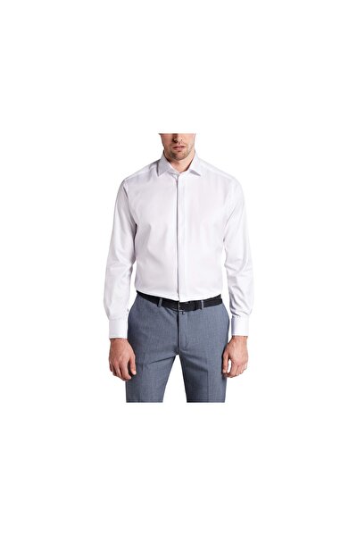 Hemd - Weiß - Regular Fit