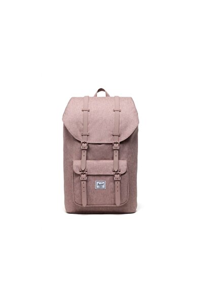 Rucksack - Rosa - Unifarben