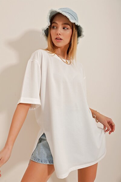 weiße oversize shirts damen