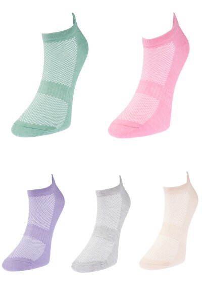 Socks - Pink - 5 pcs