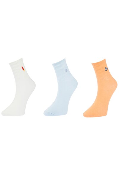 Socks - Multicolored - 3-pack