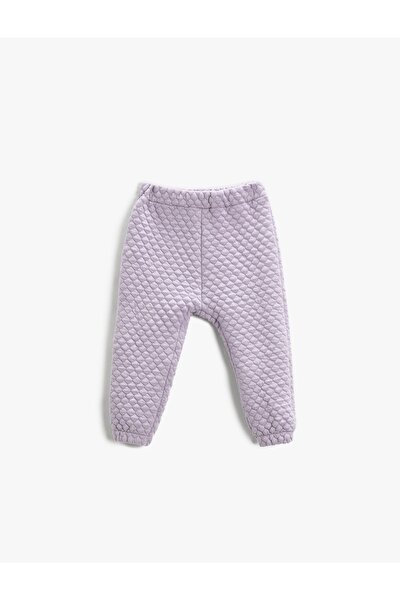 Jogginghose - Lila - Jogger