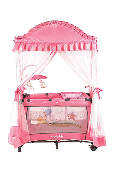 crystalbaby astana oyun parki yatak 70x110 cm kirmizi fiyati yorumlari trendyol