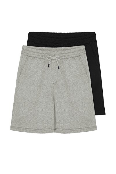 Shorts - Multi-color - Normal Waist