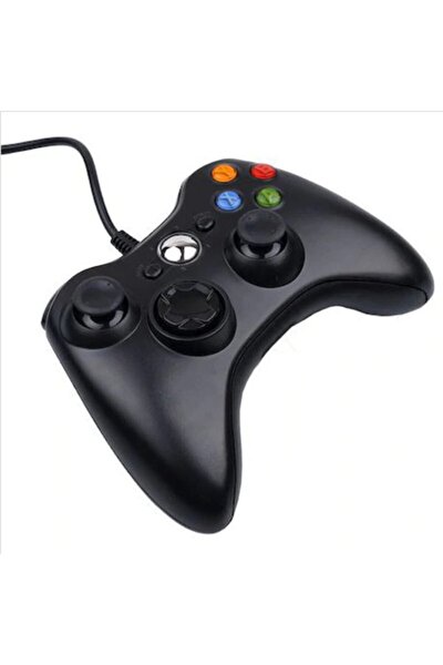 Oem Xbox 360 Kablolu Oyun Kolu Pc Ve Xbox 360 Uyumlu Siyah Fiyati Yorumlari Trendyol Oem Xbox 360 Kablolu Oyun Kolu Pc Ve Xbox 360 Uyumlu Siyah Fiyati Yorumlari Trendyol