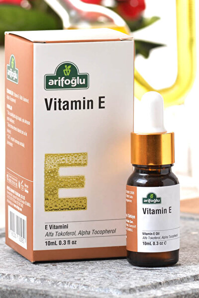 E Vitamini 10ml