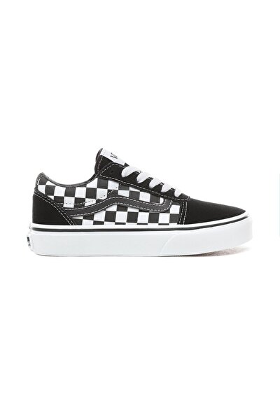 Vans yt ward checkered 2025