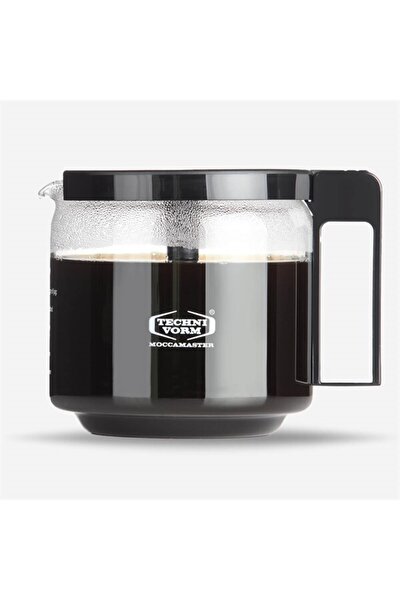 De moccamaster top