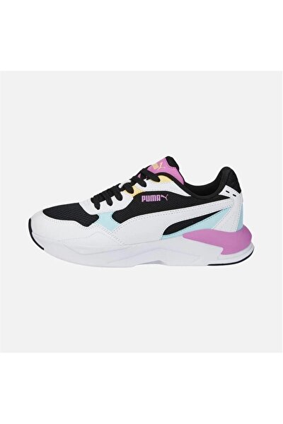 Puma 370548 02 Carina Slim SL Puma White Kad n Spor Ayakkab
