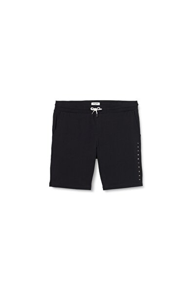 Shorts - Weiß - Mittlerer Bund
