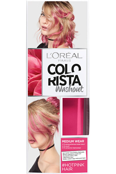 L Oreal Paris Colorista Sac Spreyi 4 Pink 3600523414345 Fiyati Yorumlari Trendyol L Oreal Paris Colorista Sac Spreyi 4 Pink 3600523414345 Fiyati Yorumlari Trendyol