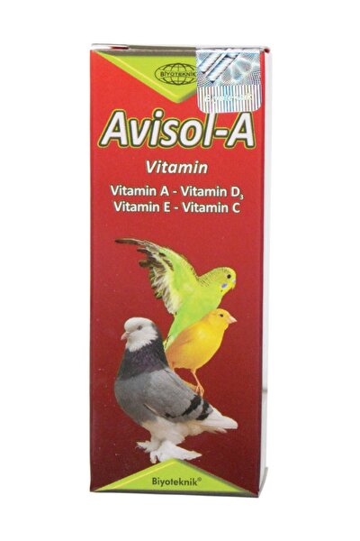 Pi Ithalat Muhabbet Kusu D3 Vitamini Avisol A Fiyati Yorumlari Trendyol