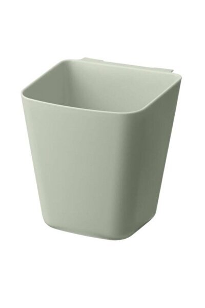 marka ikea sunnersta 12x11 cm askili saksi kutu sepet kasiklik koyu beyaz 2 adet fiyati yorumlari trendyol