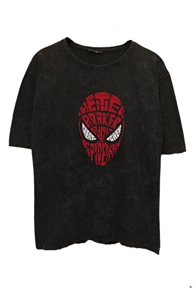 örümcek adamın ipliği raydan çıktı