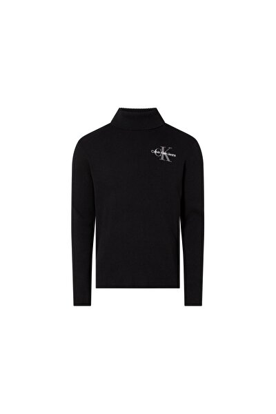 Pullover - Schwarz - Regular Fit