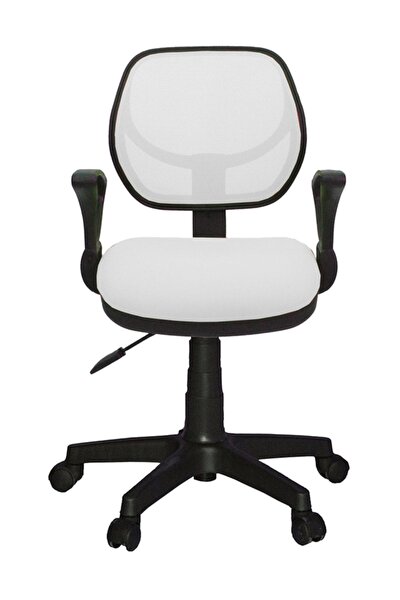 boss concept doner tekerlekli beyaz sandalye ofis calisma koltugu fiyati yorumlari trendyol